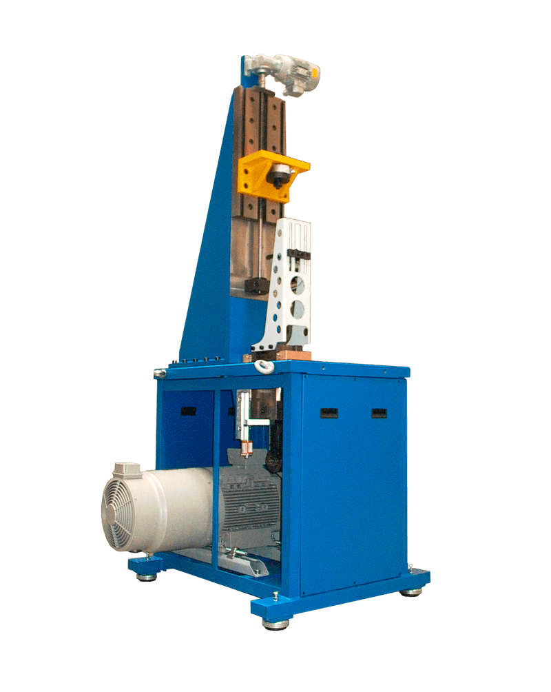 Shock Absorber Testing Machine